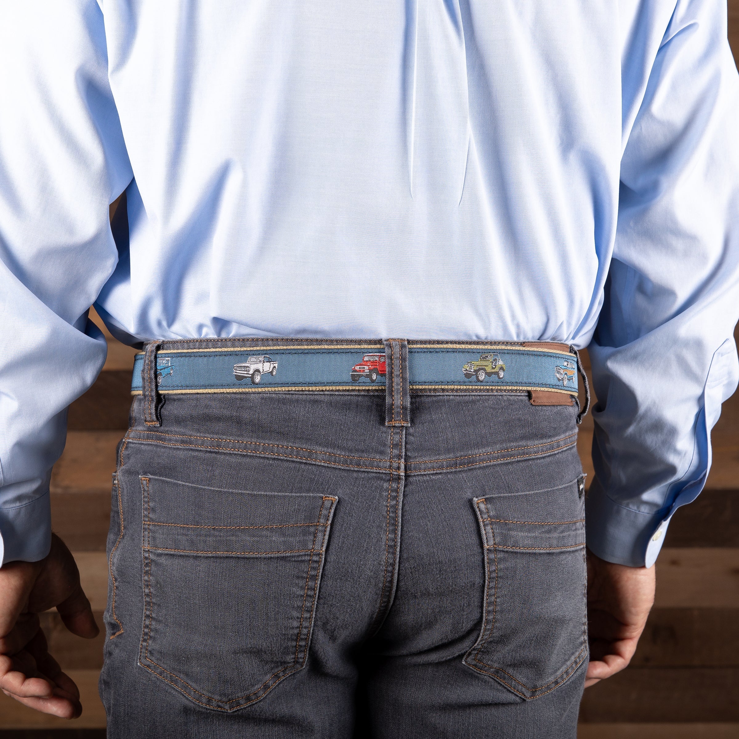 Vintage 4x4's Design