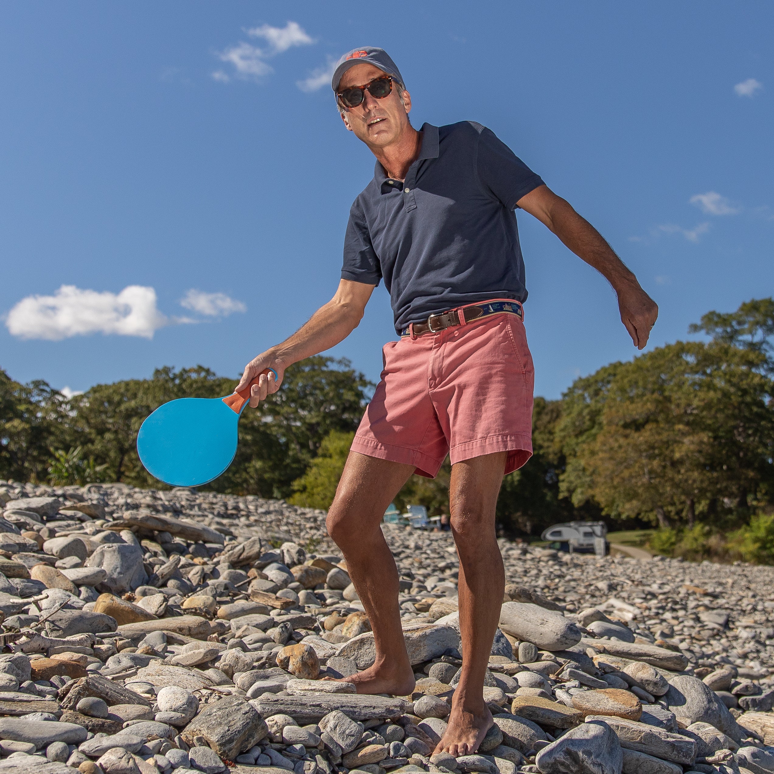 East Coast Lights Ribbon Club Belt