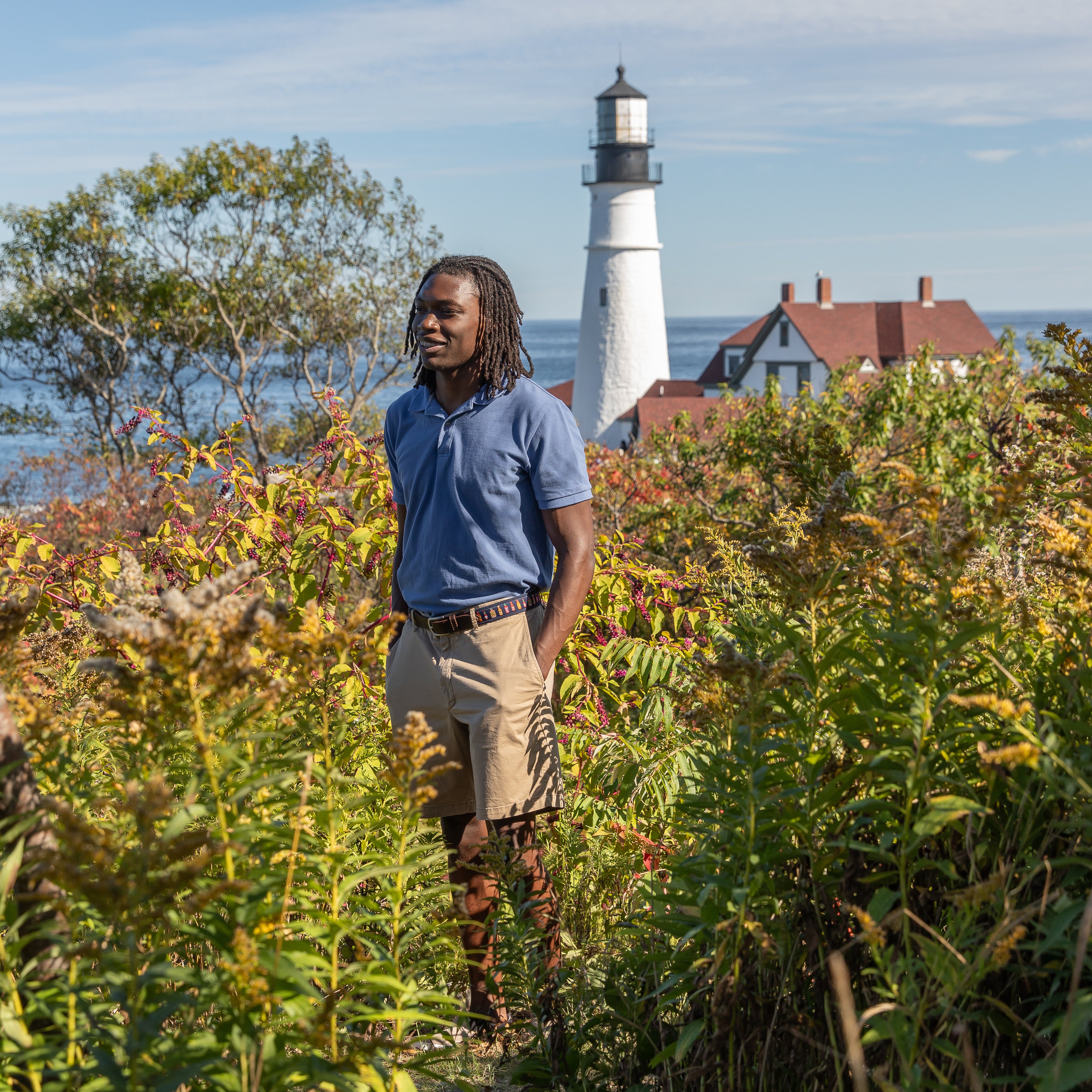 Hot Sauce Ribbon Club Belt
