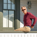 Classic Stripe Ribbon D-Ring Belt Thumbnail