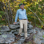 Woodie & Tree Ribbon Club Belt Thumbnail