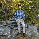 Freshwater Fish & Flies Ribbon Club Belt Thumbnail