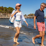 Lobster Buoys Maine Tote Bag Thumbnail