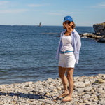 Lobster Buoys Ribbon D-Ring Belt Thumbnail