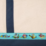 Parrots in Paradise Maine Tote Bag Thumbnail