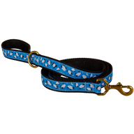 Counting Sheep Ribbon Dog Leash