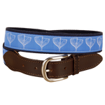 Boat Hull Ribbon Club Belt Thumbnail