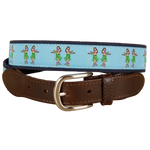 Hula Girls Ribbon Club Belt Thumbnail