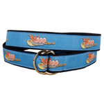 Shrimp On The Barbie Ribbon D-Ring Belt Thumbnail