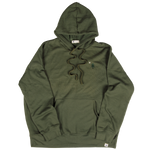 Northeast Hoodie Sweatshirt in Dark Green Thumbnail