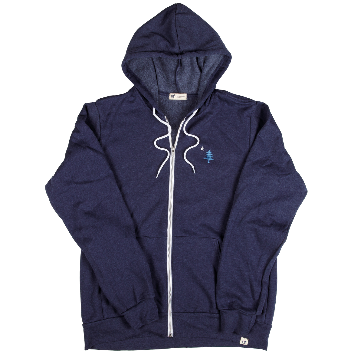 Northeast Zip Up Hoodie Sweatshirt