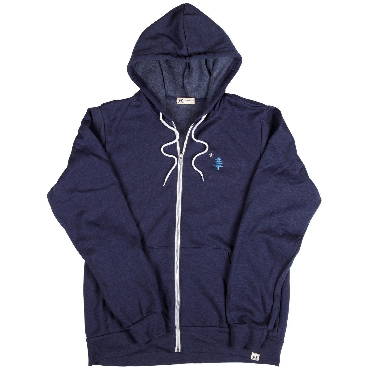 Northeast Zip Up Hoodie Sweatshirt