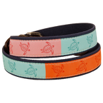 Sea Turtles Ribbon Club Belt Thumbnail