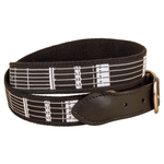 Guitar Frets Ribbon Club Belt Thumbnail