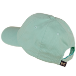 Seafoam Dad Hat Side View Thumbnail