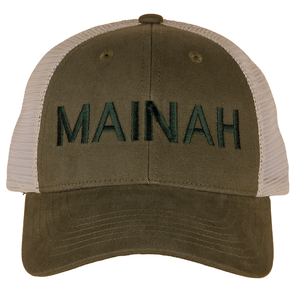 Mainah Trucker Hat