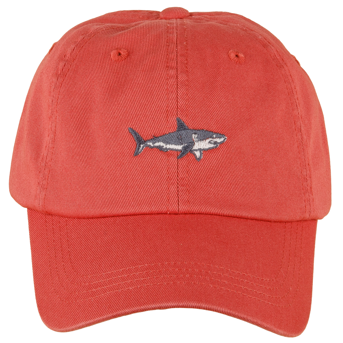 Shark Dad Hat