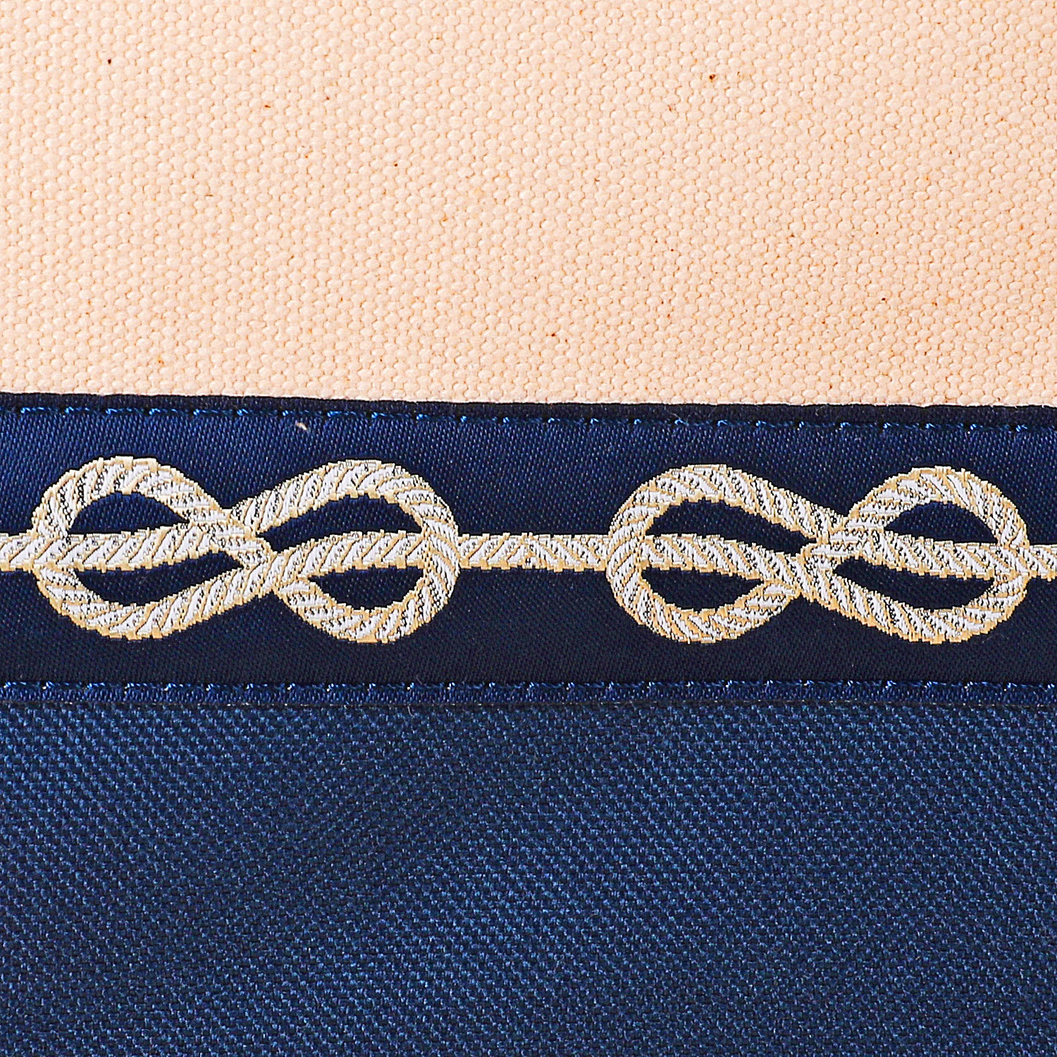 Classic Knot Maine Tote Bag