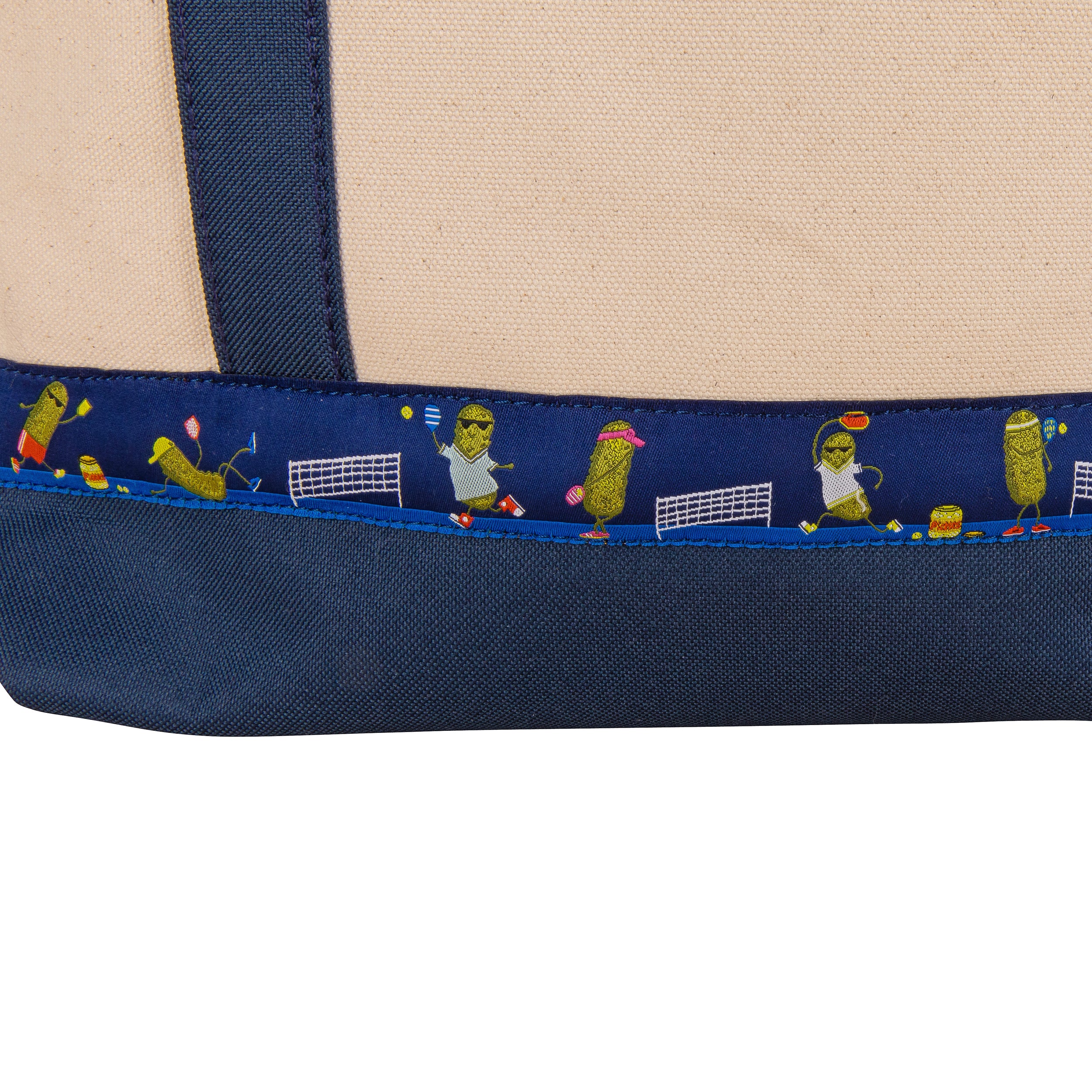 Pickleball Maine Tote Bag