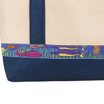 Something Fishy Maine Tote Bag Thumbnail