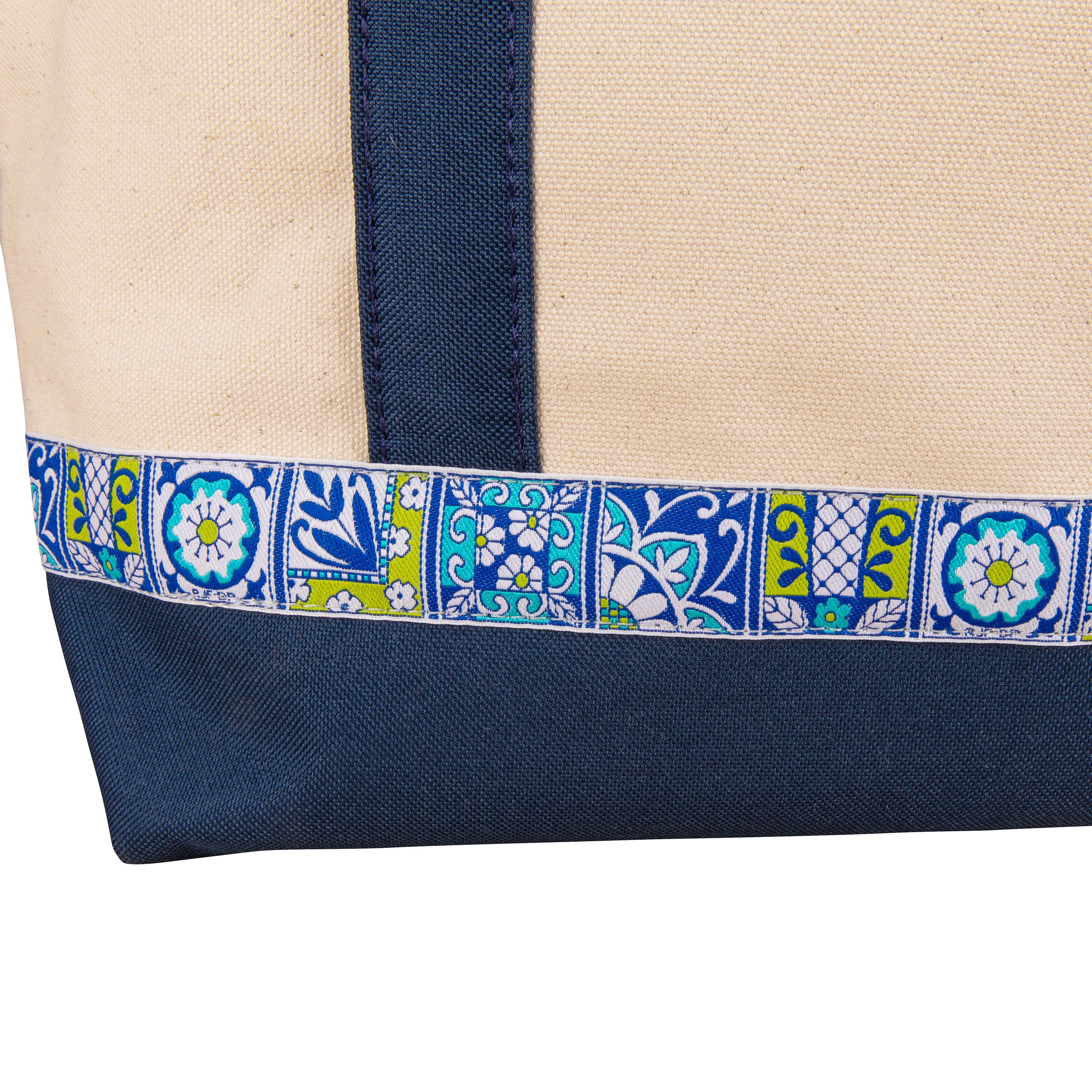 Damariscotta Pottery Maine Tote Bag