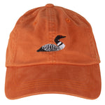 Loon Dad Hat in Burnt Orange Thumbnail