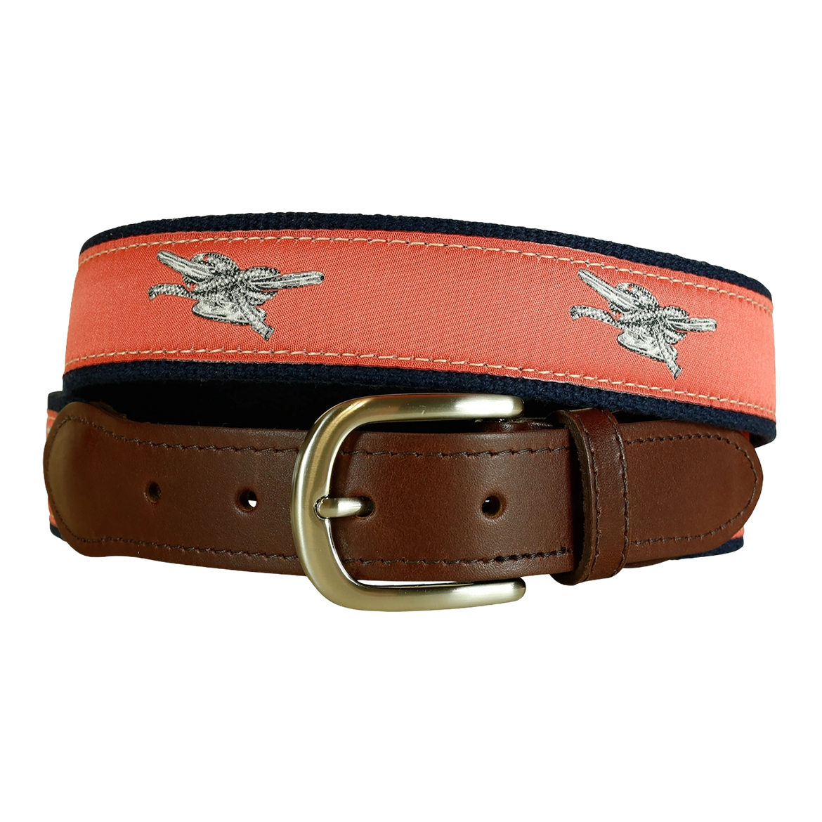 Dock Cleat Ribbon Club Belt