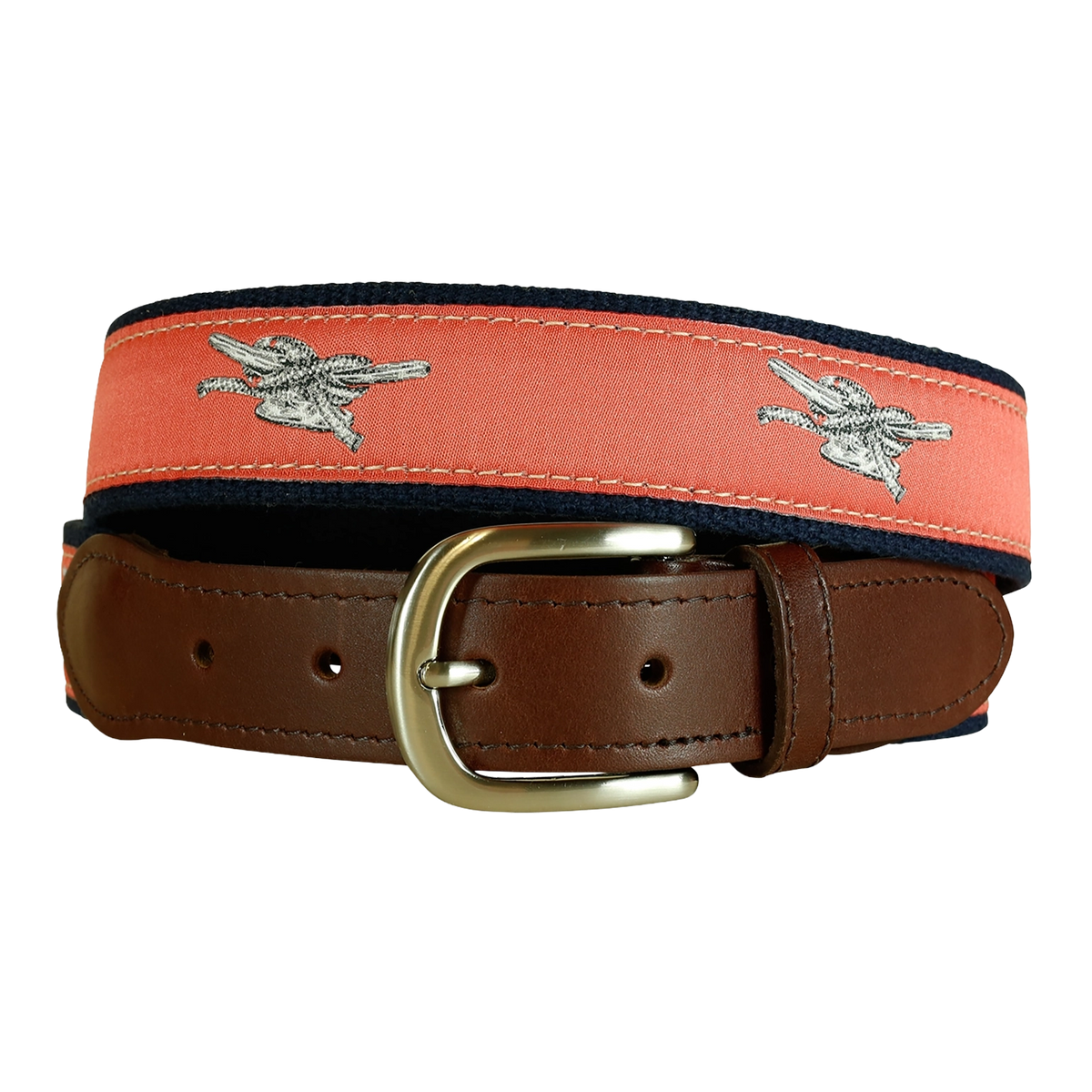 Dock Cleat Ribbon Club Belt