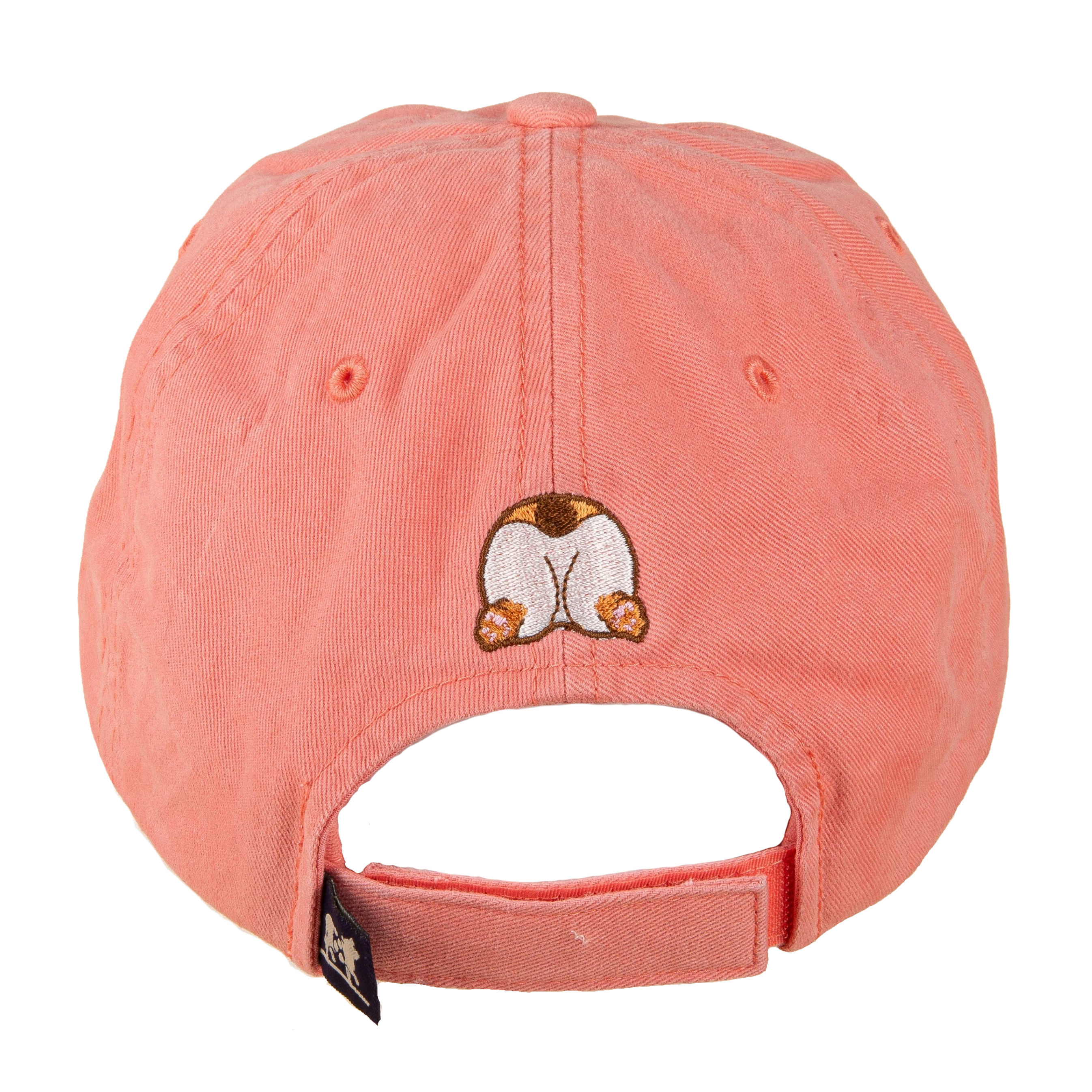 Corgi Butt Dad Hat