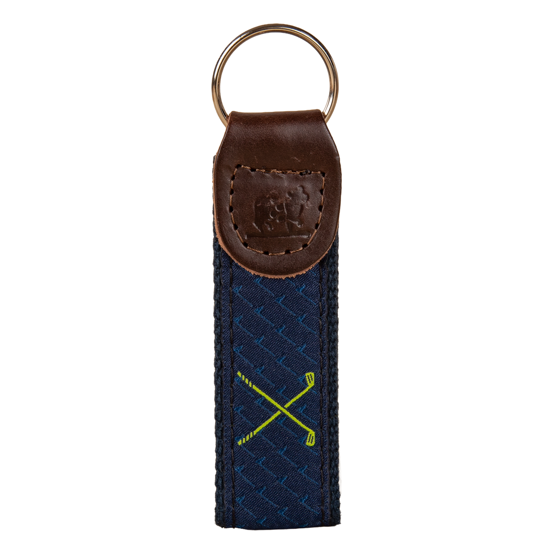 Fore Your Waist Key Fob