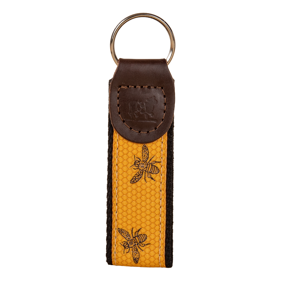 Honey Bees Key Fob