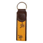 Honey Bees Key Fob Thumbnail