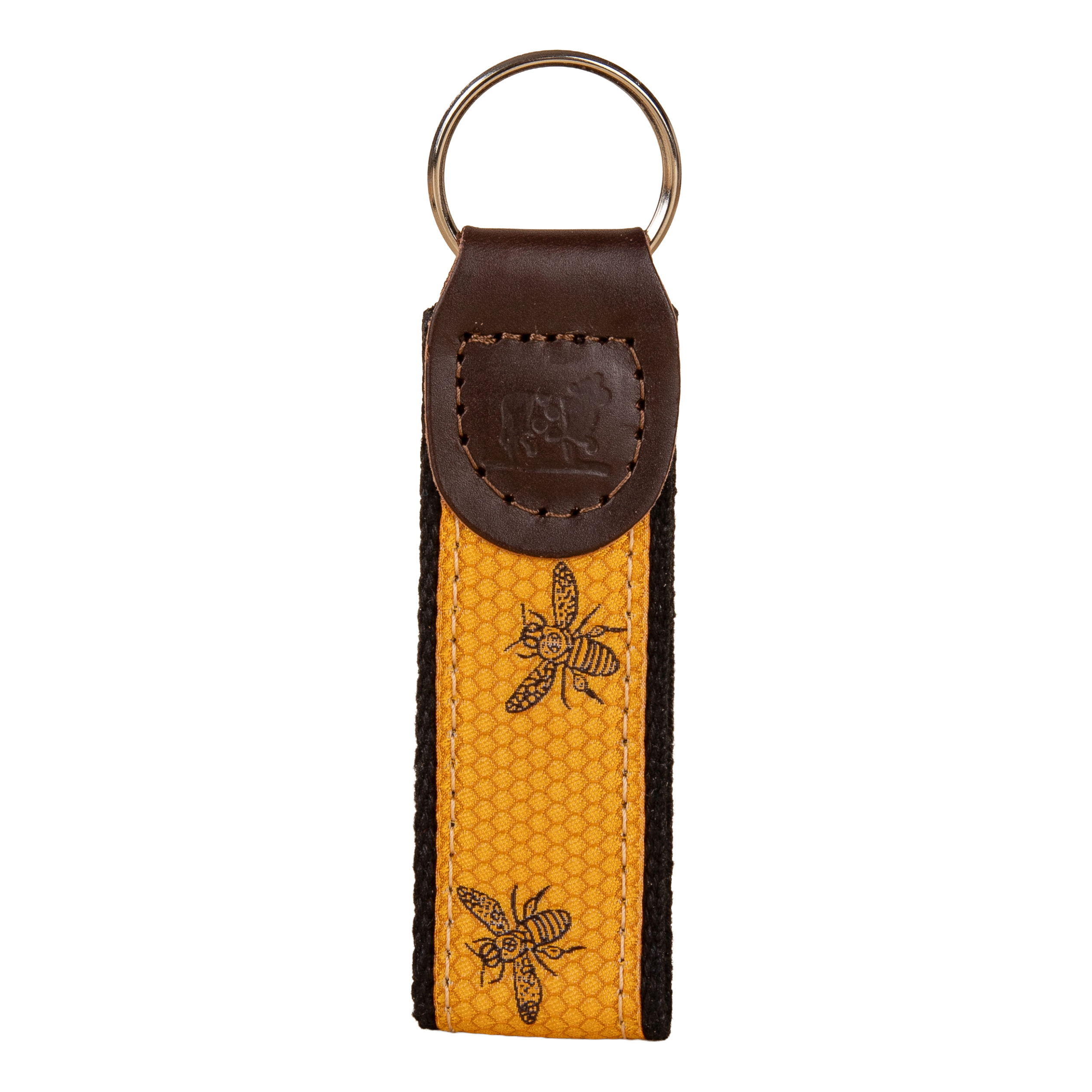 Honey Bees Key Fob