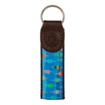 Lobster Buoys Key Fob Thumbnail