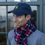 Maine Tree & Star Dad Hat Thumbnail