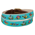 Parrots in Paradise Ribbon Club Belt Thumbnail