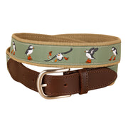 Puffins_Ribbon_Club_Belt Product Image Grey