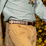 Bourbon & Whiskey Ribbon Club Belt Thumbnail