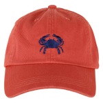 Crab Dad Hat in Scarlet Thumbnail