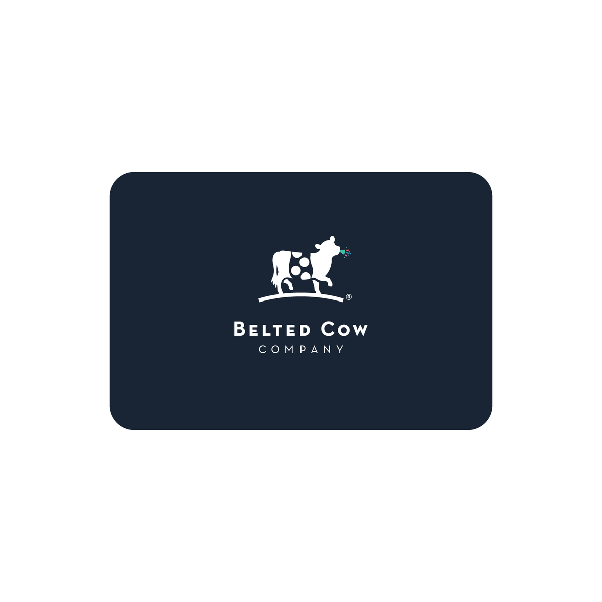 Belted Cow Gift Card