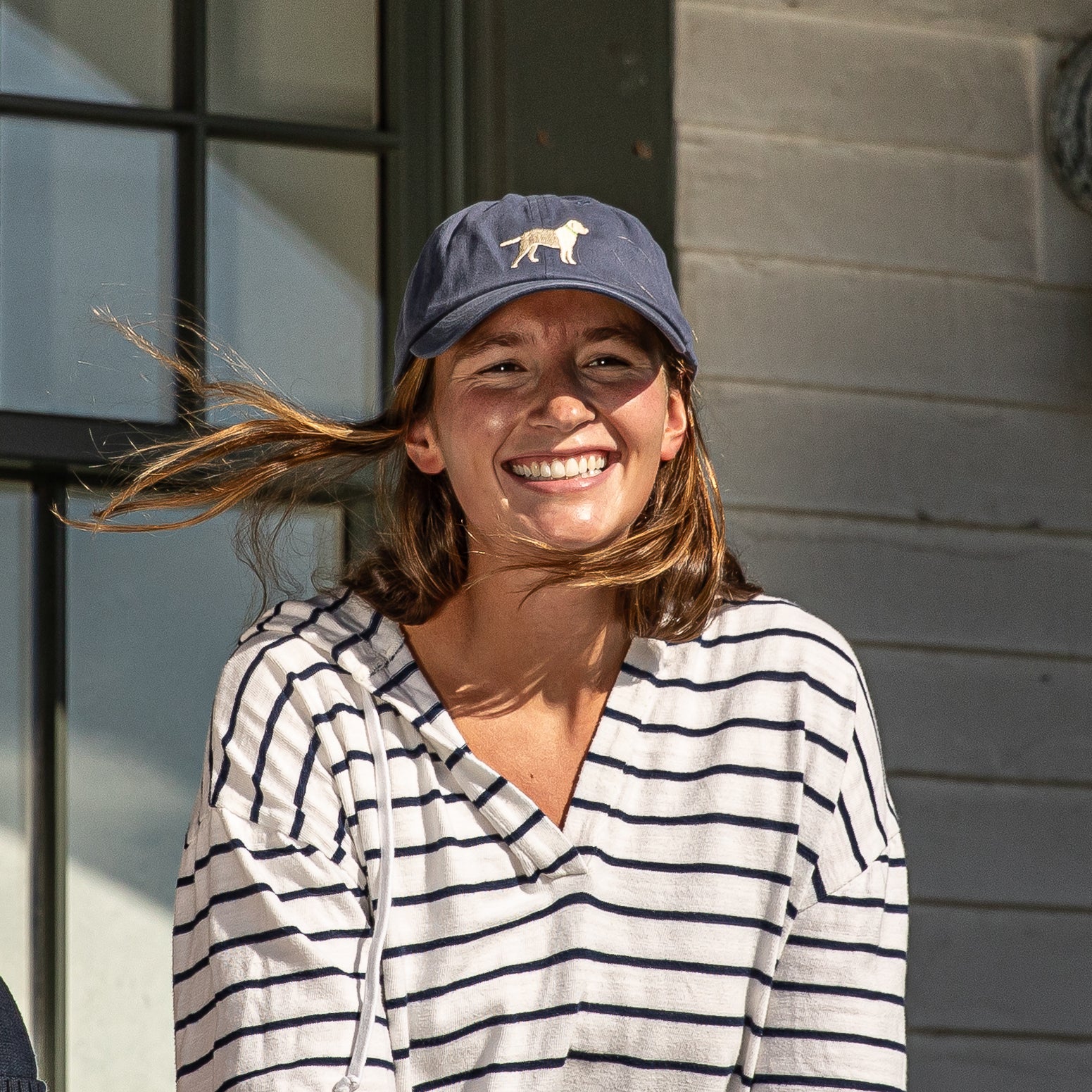 Labrador Retriever Dad Hat