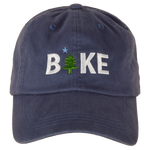 Bike The Outdoors Dad Hat Thumbnail