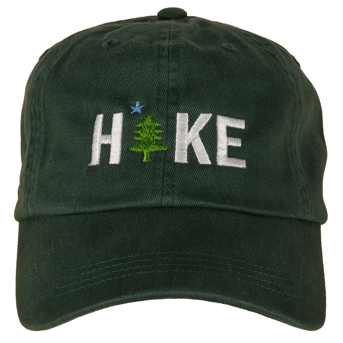 Hike The Outdoors Dad Hat