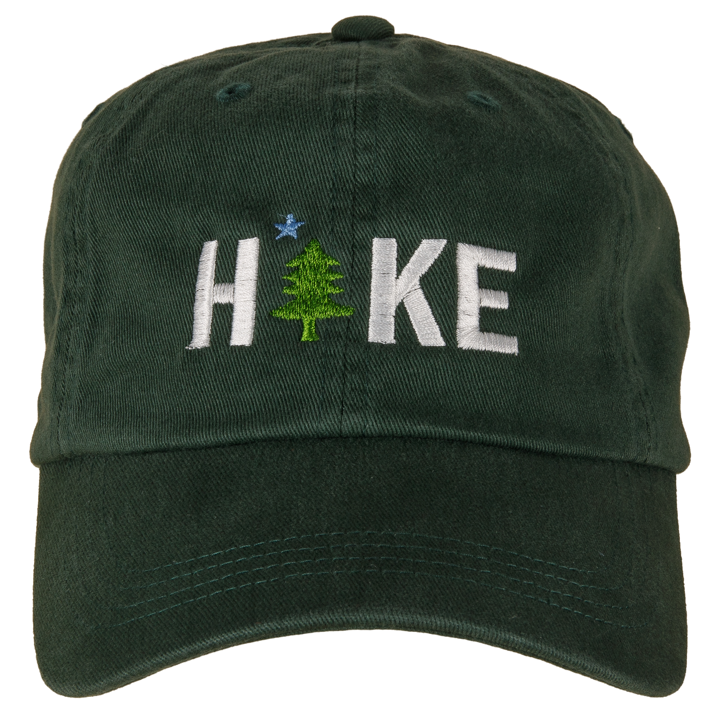 Hike The Outdoors Dad Hat