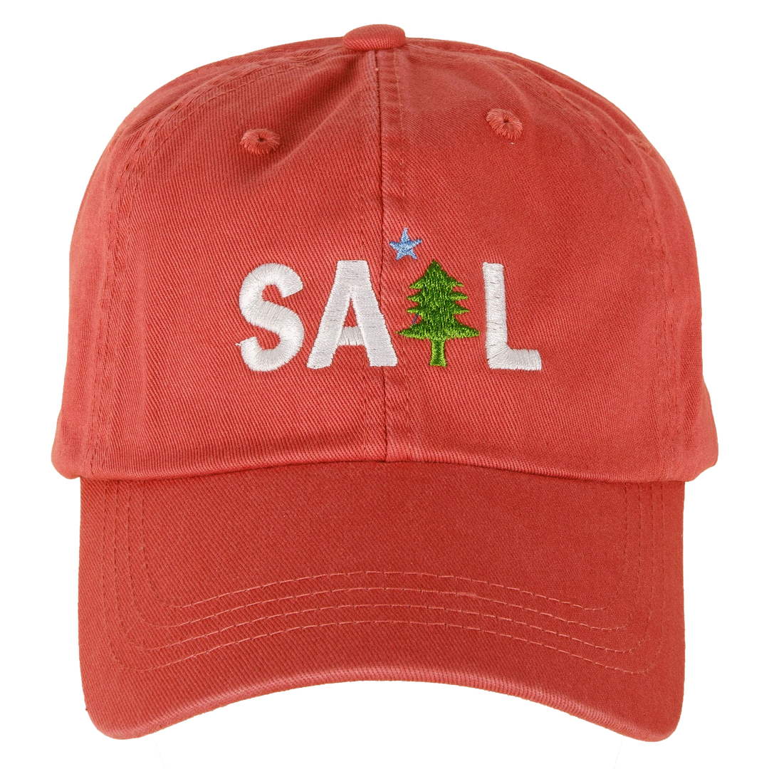 Sail The Outdoors Dad Hat
