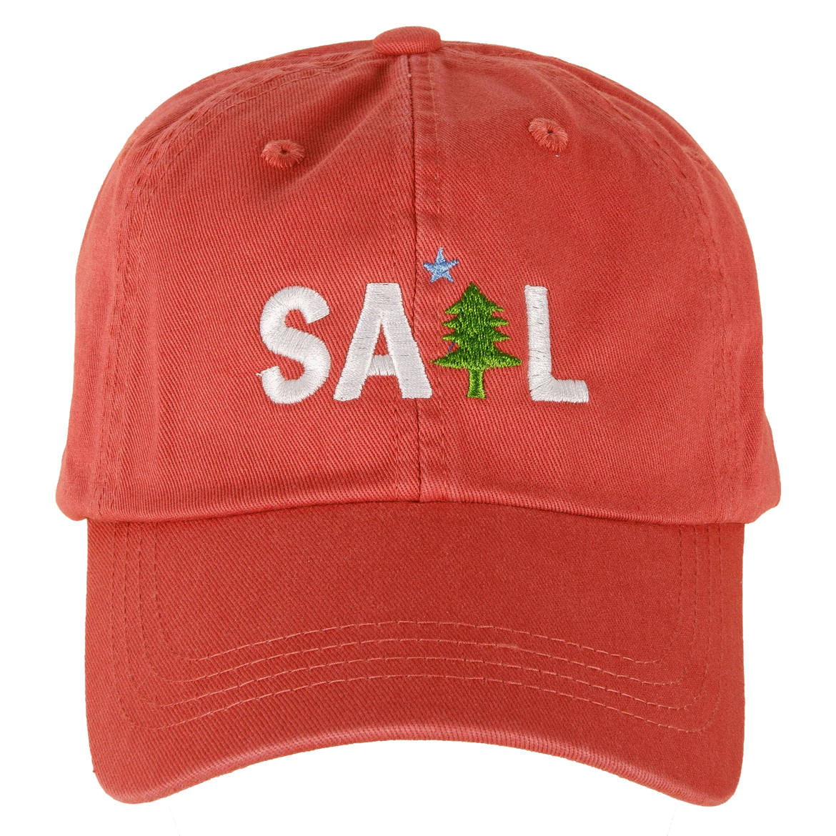 Sail The Outdoors Dad Hat