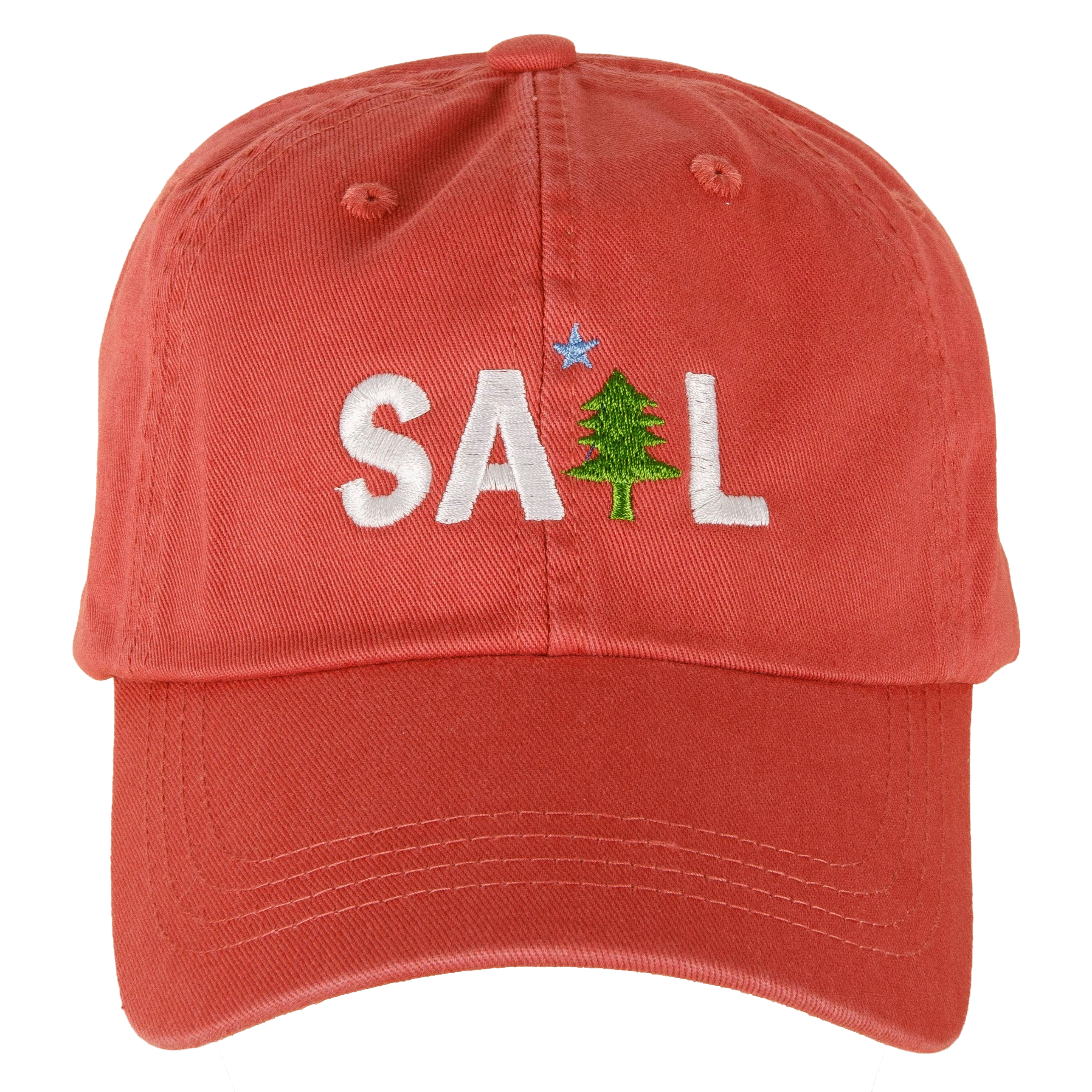 Sail The Outdoors Dad Hat