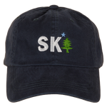 Ski The Outdoors Dad Hat Thumbnail
