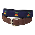 Island Time Ribbon Club Belt Thumbnail