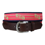 LAX Sticks Ribbon Club Belt Thumbnail
